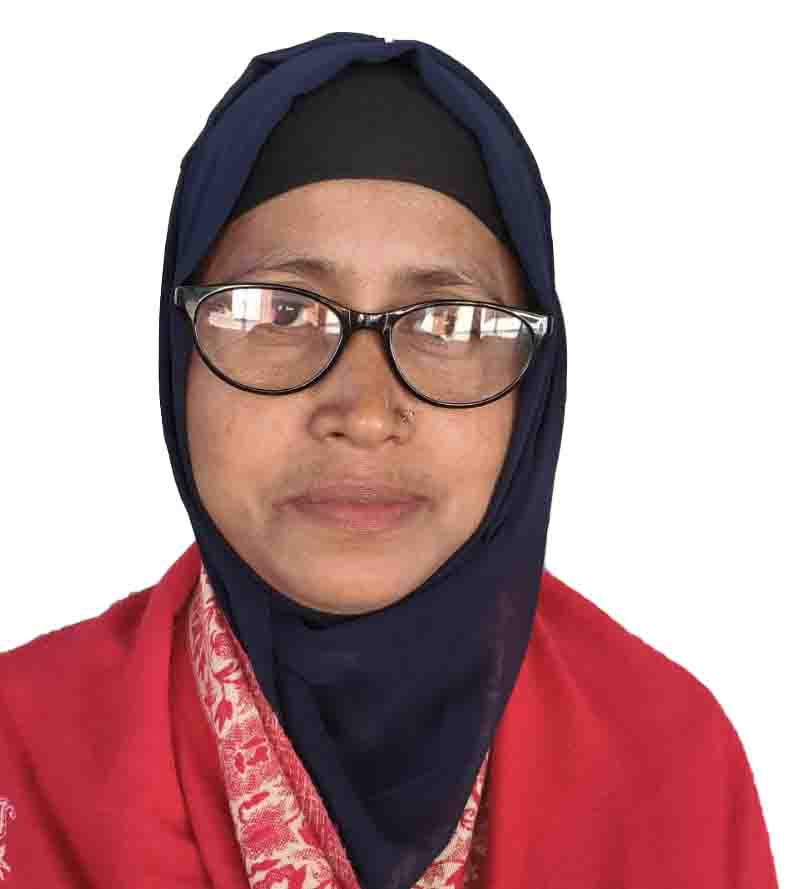 Dr. Aliya Khatun